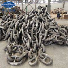 100mm China Marine Anchor Chain Stockist Anchor Chain Factory thumbnail-1