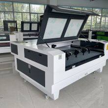 Cloth Cutting Machine, Custom Leather Cloth Mat Vibration Knife Cutting Equipment thumbnail-3