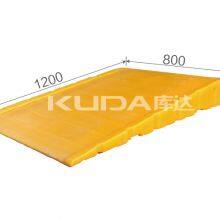 Leading Pallet Supplier 1208A PTXP Spill Pallet From China