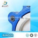 Dn200 Food Grade Metal Seated Butterfly Valve thumbnail-2