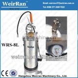 (71677) gardening mist water sprayer and stainless steel tank with conical bottom                        
                                                                Most Popular