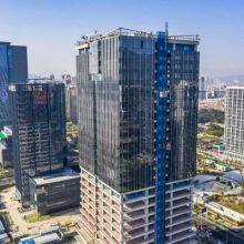 Sc200/200 Construction Elevator 2t/2t Double Cages Building Hoist thumbnail-4