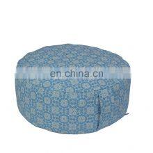 Custom Logo Yoga Zafu Meditation Cushion