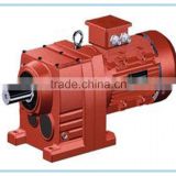 R series Helical gear handness surface Gearbox for parts transmission