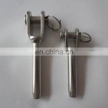 Stainless Steel Welded Fork Terminal, Swage Marine Jaw for All Marine, Architectural and Government Needs thumbnail-2
