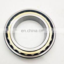 NF 218 NF218EM Bearing Size 90x160x30 mm Cylindrical Roller Bearing NF218 EM