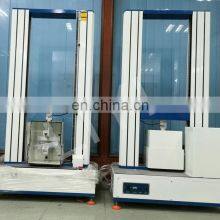 Liyi Manual Testing Machine Nylon Ultimate Equipment Electric Tester Wire Bolt 50 Kn Yarn Tensile Strength Test Instrument thumbnail-4