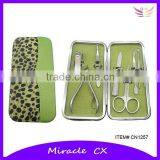 New Arrival Nice Design of PU Manicure Case