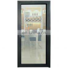 Custom High Quality Aluminium Shop Front Door Main Door