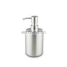 ss 304 Soap Dispenser Stainless Steel Wholesale Bath Products Bathroom Accessories Liquid Soap Dispenser Hotel Kitchen thumbnail-3