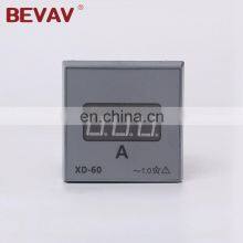 XD60 Single Phase Current Meter,digital Panel Meter thumbnail-2