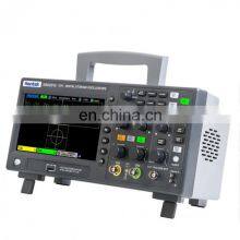 Hantek DSO2D10 2 Channel 100MHz 1GSa/S Digital Storage Oscilloscope With 1CH AWG Signal Generator thumbnail-3