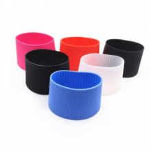 Food Grade Silicone Rubber Protective Sleeve