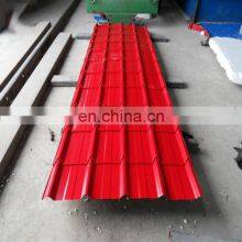Galvanized Corrugated Color Steel Roofing For Prefab Building House thumbnail-5