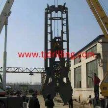 Sell 600mm Mechanical Diaphragm Wall Grabs Dia600mm match liebherr crane Used for construction of slurry wall