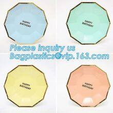 Carnival Party Supplies Party Balloon Party Decorations Party Tableware Party Favors,Retail Party Items Paper Tray Party thumbnail-4