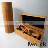 Recycled skateboard wood sunglasses, Canada Maple Wood eyewear                        
                                                Quality Choice