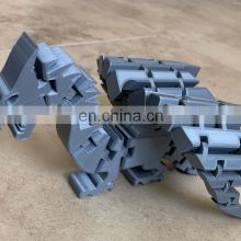 Shanghai OEM Custom Cheap Price High Precision Plastic Injection Molding With 3d Printing Service