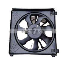 Car Spare Parts 6007614 6008358 for Tesla Model s Radiator Fan Assembly Water Tank Electronic Fan Assembly