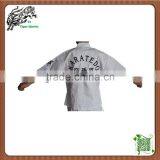 Wholesale White Kimono Karate Uniforms ,karate gi thumbnail-5