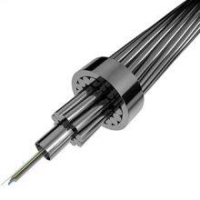 2-72 Core High Voltage Opgw Overhead Composite Optical Fiber Cable thumbnail-4