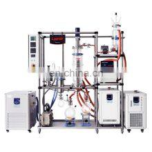 Lab1st Hybrid Wiped Film Molecular Distillation Equipment thumbnail-1
