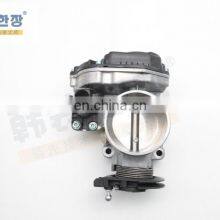 Auto Engine Parts Throttle Body Assembly 058133063Q for Audi A4 VW thumbnail-5