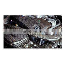 High Performance and Nice Appeareance 100% Carbon Cold Air Intake Kit for BMW F8X S55 M2C M3 M4 thumbnail-3