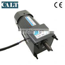 Sale 120 Watt ac Reversible Gear Motor YN90-120 thumbnail-4