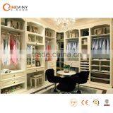 Classic Wooden Wardrobe , Corner Bedroom Wardrobe thumbnail-1