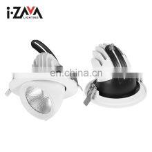 3 Years Warranty Office Home Modern Aluminum Cob 10w 15w 25w 35w Ip20 Led Spot Light thumbnail-1