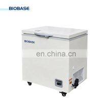Biobase China 118L Tuna Freezer -60 Degre Medical Refrigerator With LED Display BDF-60H118A for Laboratory or Hospital thumbnail-4
