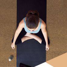GYM/Yoga Studio Cork Flooring thumbnail-2
