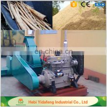 wood chipper for making paper and pulp production