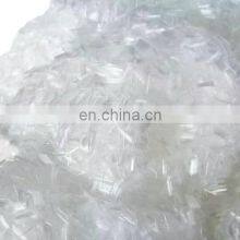 virgin 12mm building material polypropylene fiber pp fiber for cement concrete