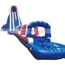 Playground Big Adult Kids Inflatable Waterslide Castle Water Slip n Slide thumbnail-1