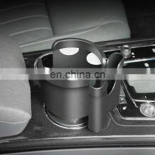 Perfect Fitment ABS Plastic Center Console Insert Universal Adjustable Cup Holder for Snacks Food Bottle Drinks in Car Dining thumbnail-4
