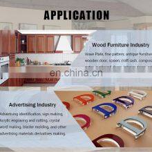 Senke Professional Atc in Disc Woodworking CNC Router Engraving Machine thumbnail-5