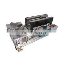 High Quality Portable Fridge Seal Rubber Flexible PVC Gasket Welder Refrigerator Door Gasket Welding Machine thumbnail-4