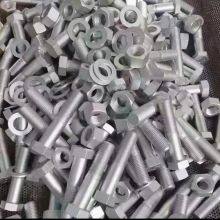 DIN 933/ DIN 934 Hex Head Bolt Fasteners Dacromet Coating thumbnail-2