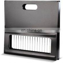 Easily Assembled Portable Stainless Steel Charcoal Bbq Grill thumbnail-3