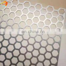 Decorative Aluminum Interior Design Perforated Sheet Metal Moisture Proof thumbnail-2