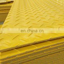 Cheap Lightweight HDPE Plastic Heavy Duty Equipment Lawn Ground Protection Mats thumbnail-5