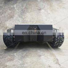 Stair Climbing Large Robot Crawler Chassis With 500kg Payload thumbnail-4