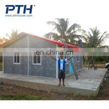 High Quality Customized Size Container House Prefab Portable Home Camp In Mozambique thumbnail-1