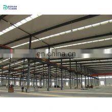 Light Gauge Steel Racking High Quality Ship Building Steel Plate Thick Steel Sheet Truss Warehouse thumbnail-3