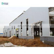 Steel Shed Warehouse Used Steel Buildings Prefab Japanese Houses for Sale