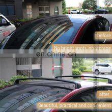 2022 Hot Sale Roof Bars for Tesla3 Y Aluminum Alloy Side Bars Cross Rails Roof Rack Luggage Carrier thumbnail-5