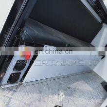 Top Sale Scenic Amusement Equipment Trackless Sightseeing Train in Scenic Spot thumbnail-3