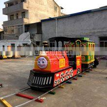 Sightseeing Antique Track Train for Sale thumbnail-4